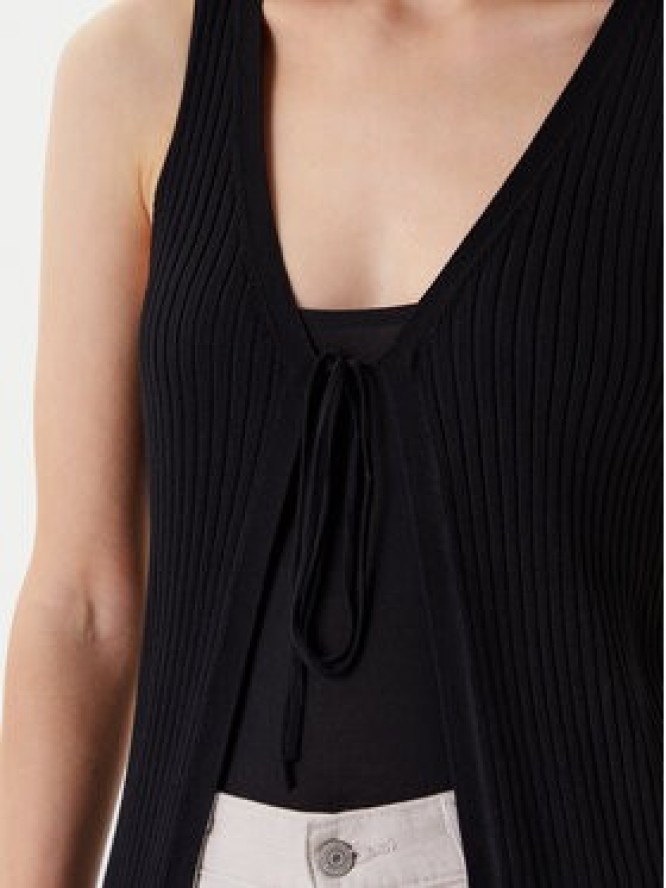 ONLY Kardigan Meddi 15347887 Czarny Regular Fit