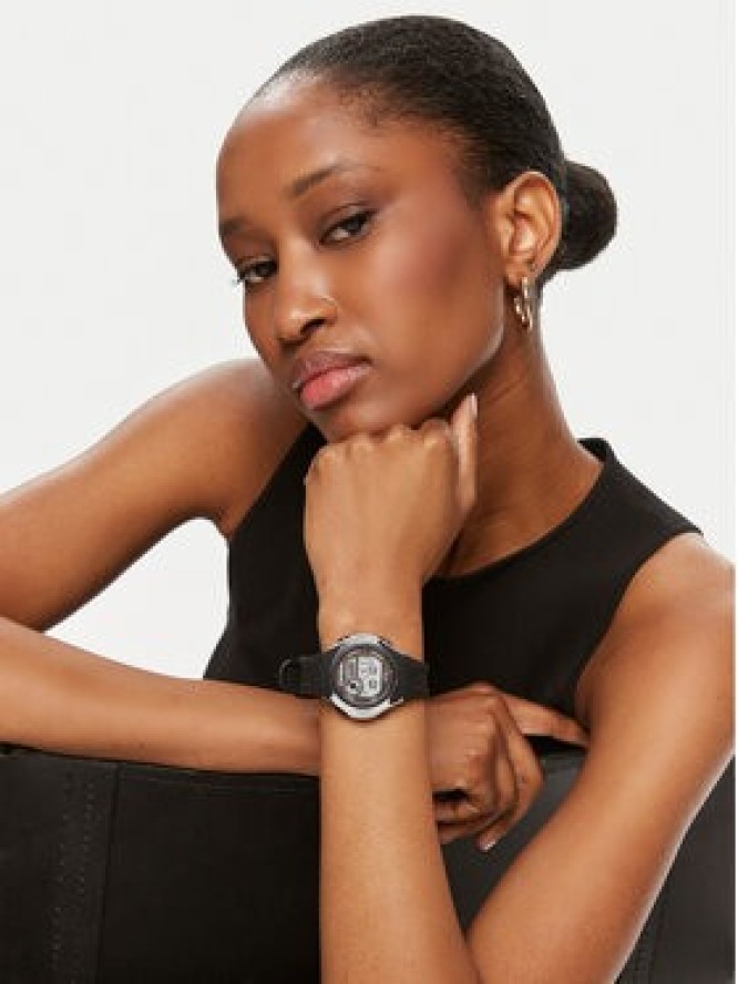 Timex Zegarek Marathon TW5M32600 Czarny