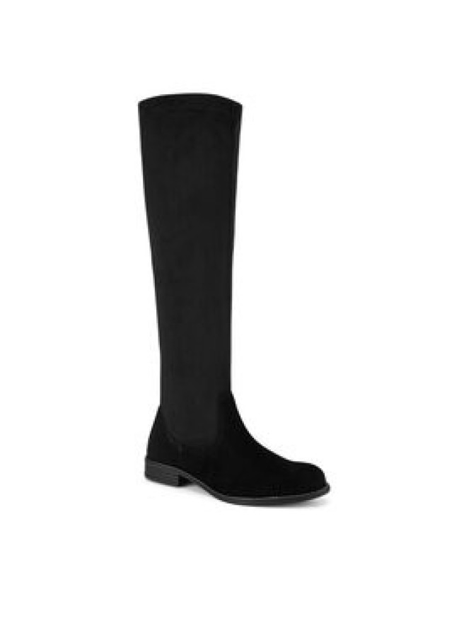 Lasocki Kozaki RST-MERLOT-01 Czarny