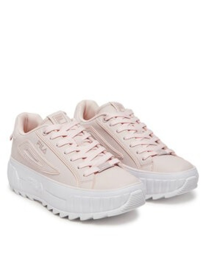 Fila Sneakersy Sintra FFW0493 40086 Różowy