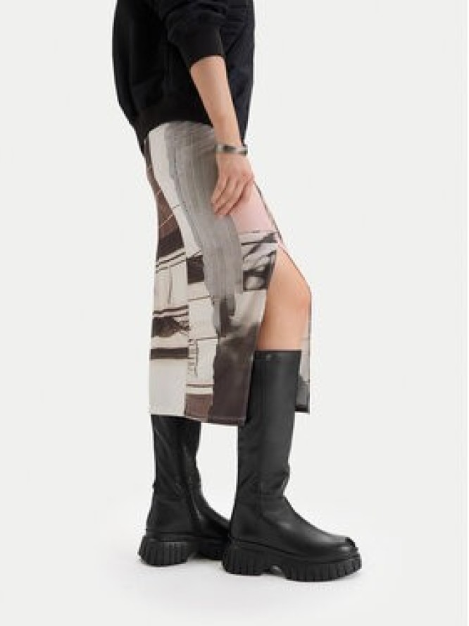 G-Star Raw Kozaki CEO-WI33-CS555-KIWI-16 Czarny