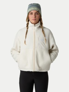 The North Face Polar Yumiori Off-Peak NF0A8EUZ Beżowy Relaxed Fit