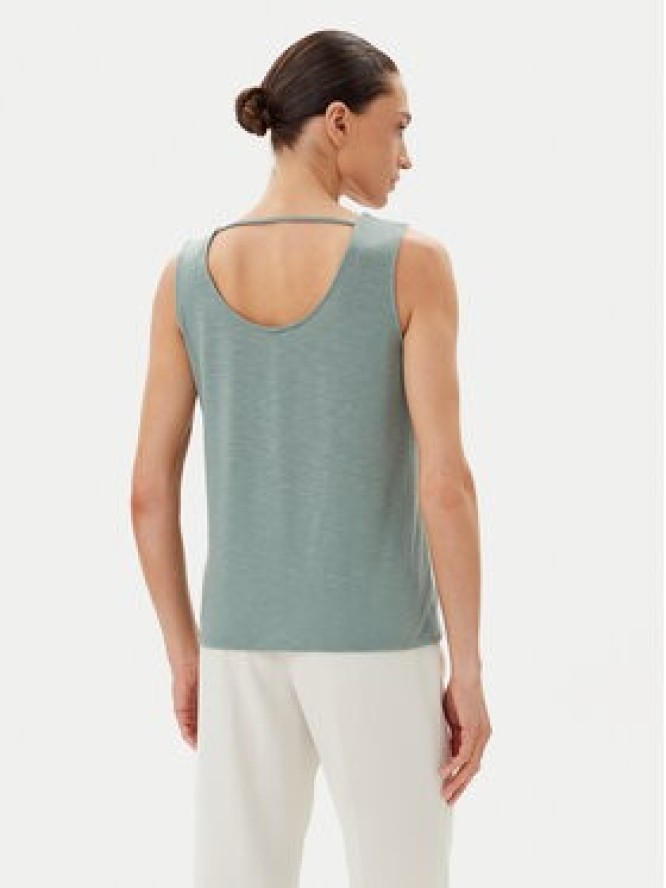 JDY Top Dodo 15296246 Zielony Regular Fit