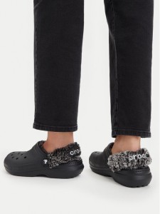Crocs Klapki 211396 Czarny