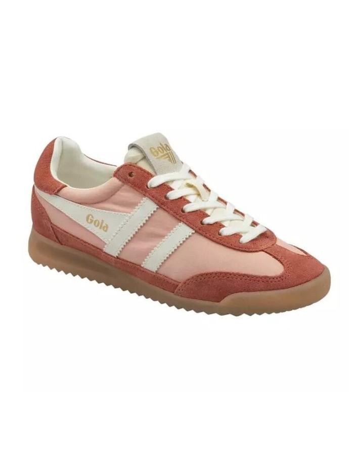 Chaussures Femme Gola CLB577 Rose Rose Gola
