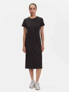 Puma Sukienka codzienna Her 685063 Czarny Regular Fit