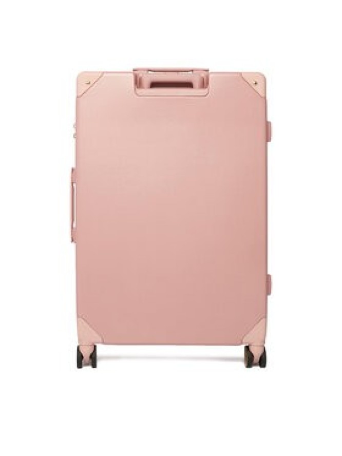 Nine West Walizka duża CEO-NW-L-007-09 PINK Różowy