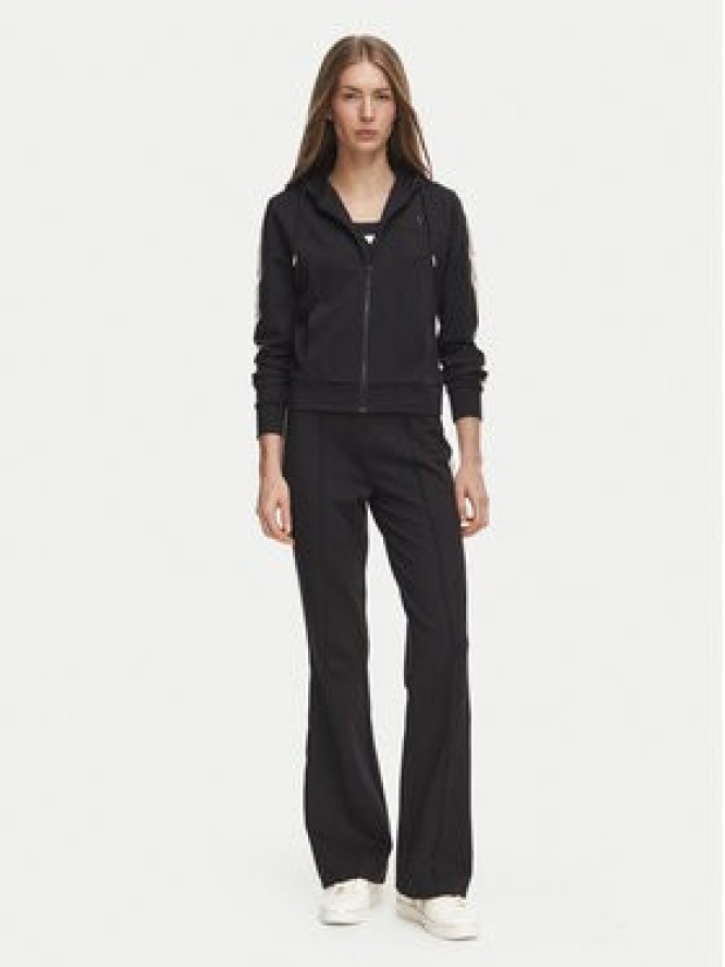 Guess Bluza V6BQ02 K6254 Czarny Regular Fit
