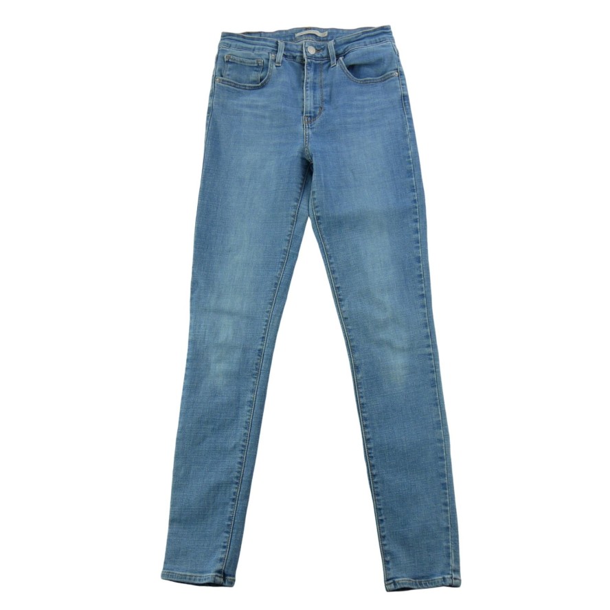 Levi Strauss damskie jeansy 721