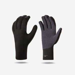 Rękawiczki nurkowe Decathlon SCD Resist z neoprenu 2 mm wzmocnione Kevlarem