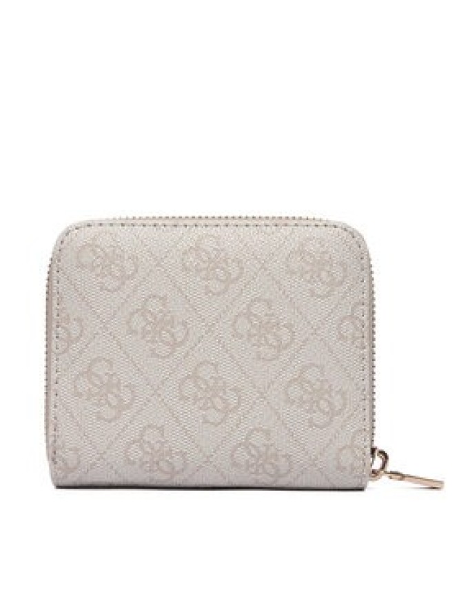 Guess Portfel Laurel II SlgSWSG74 59137 Écru