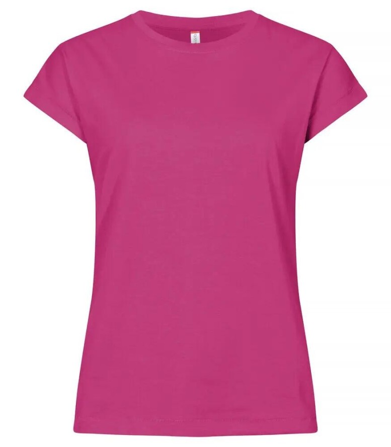 clique Fashion Top Women z bawełny — luźny krój