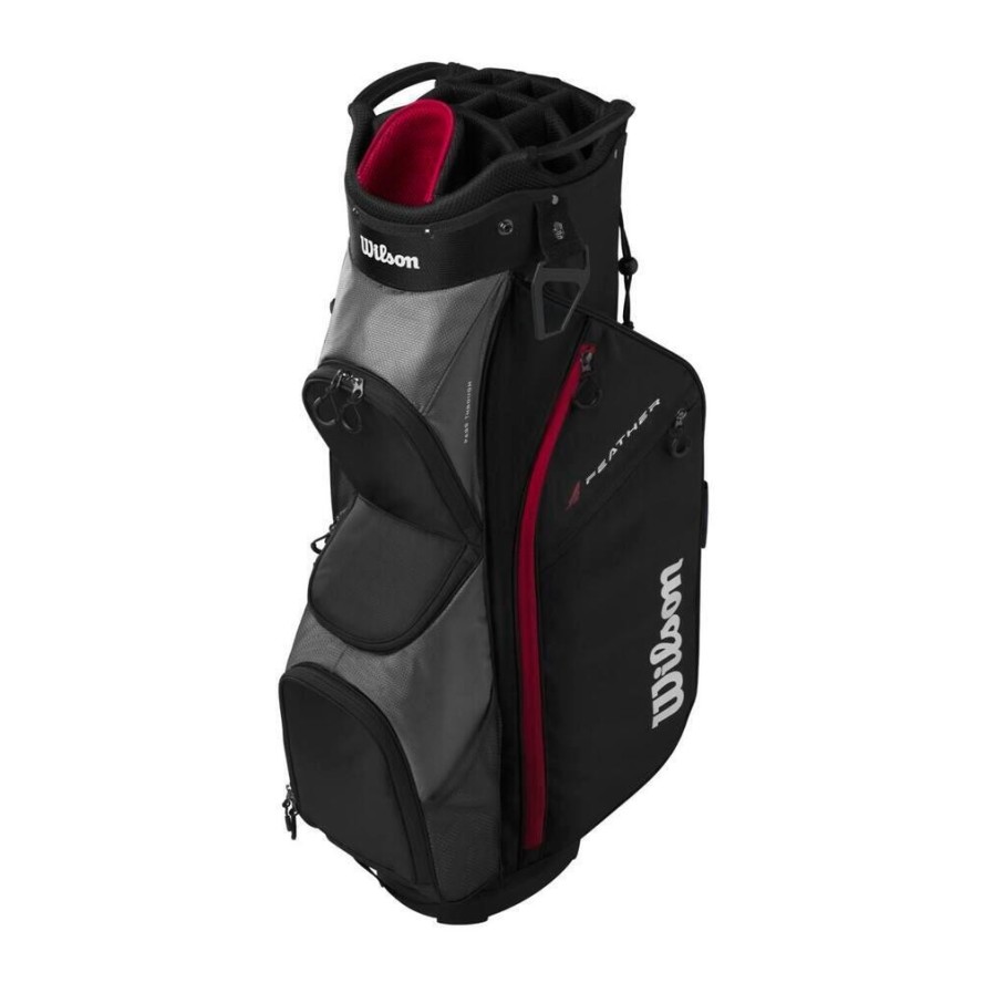 Torba na wózek golfowy Wilson Feather Cart