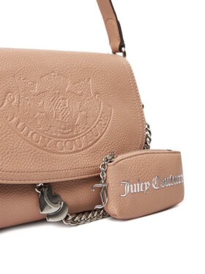 Juicy Couture Torebka CEO-BIJXT8993WVP Różowy