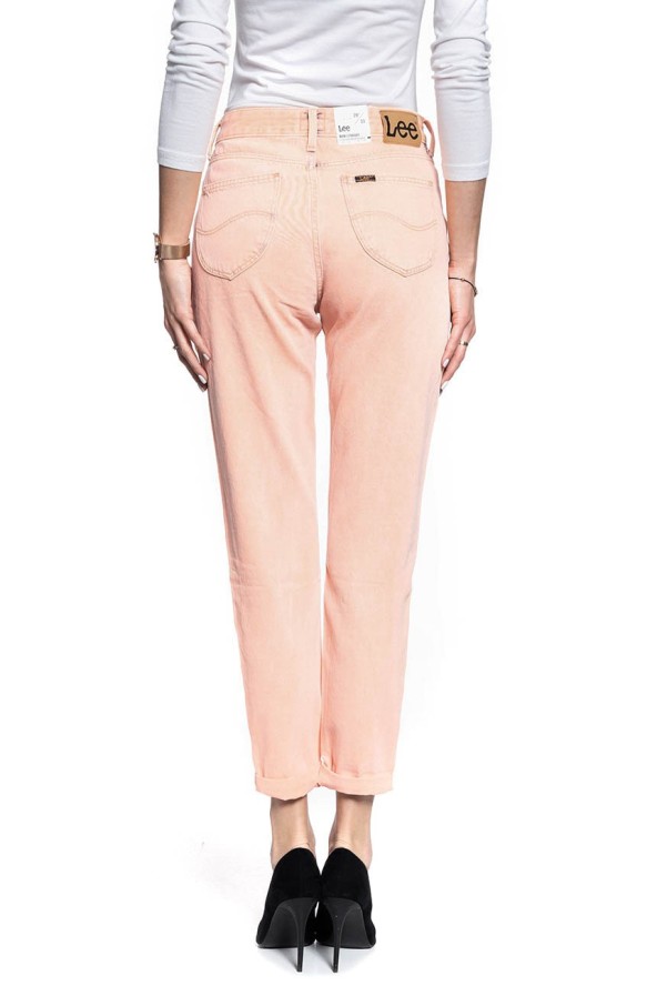 LEE MOM STRAIGHT CURVED HIGH WAIST L32IGGWO 112107570