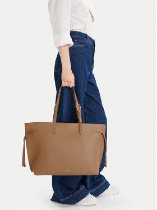 Furla Torebka Ava L WB02059 BX4329 CN 4619S Brązowy