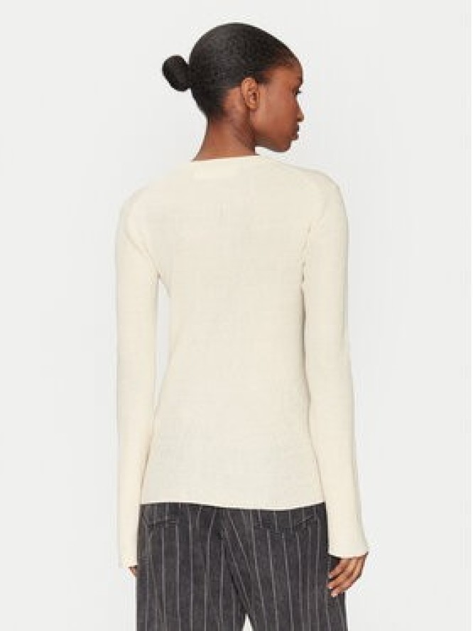 DAY BIRGER ÉT MIKKELSEN Sweter Teran DAY65243760 Beżowy Slim Fit