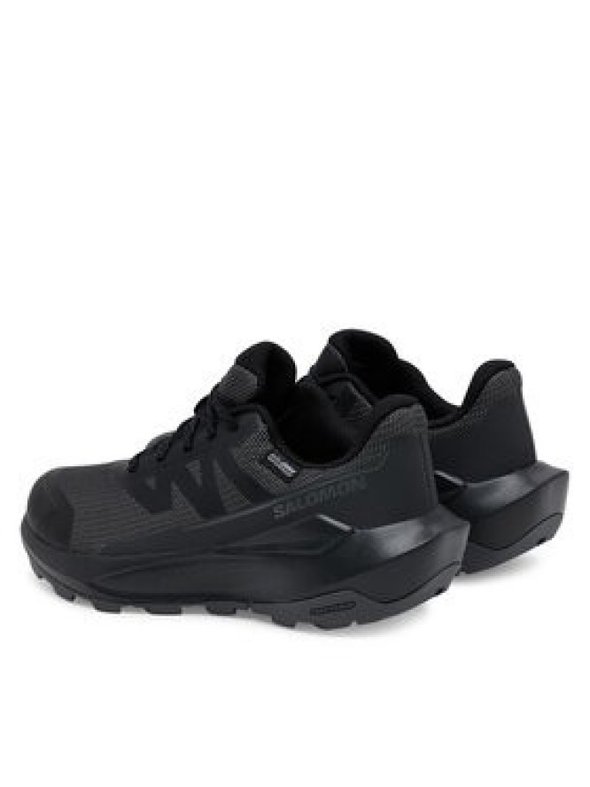 Salomon Trekkingi Elixir Tour Waterproof L47577000 Czarny