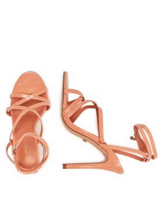 DeeZee Sandały RK0507-1 Pomarańczowy