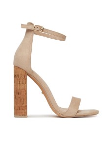 DeeZee Sandały WX14340-S-1AP Beżowy