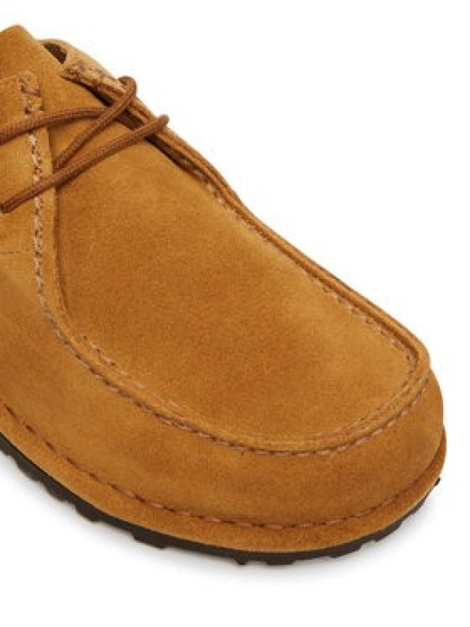 Birkenstock Półbuty Utti Lace 1031561 Żółty