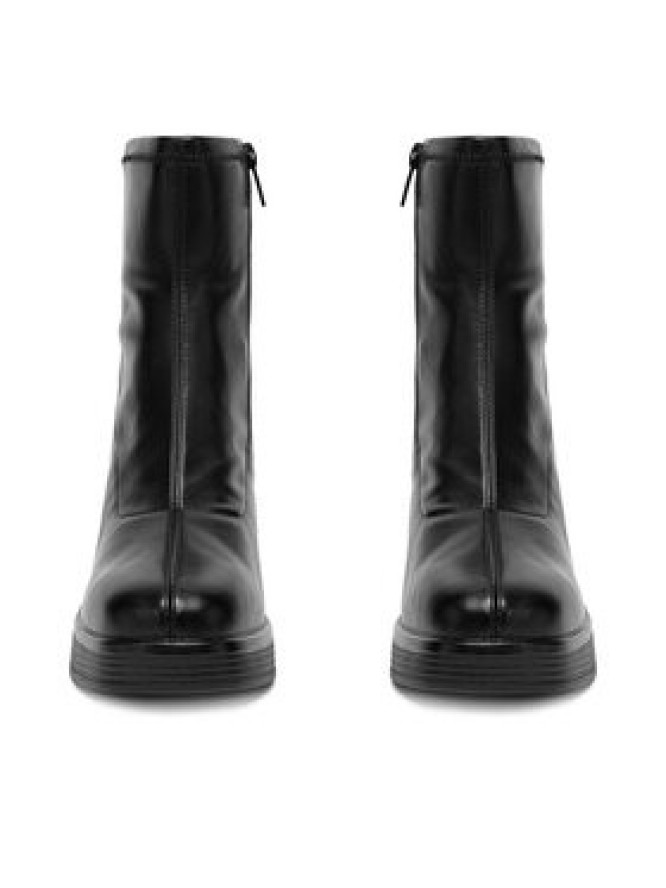 JENNY Botki CEO-HY58560S-1 Czarny