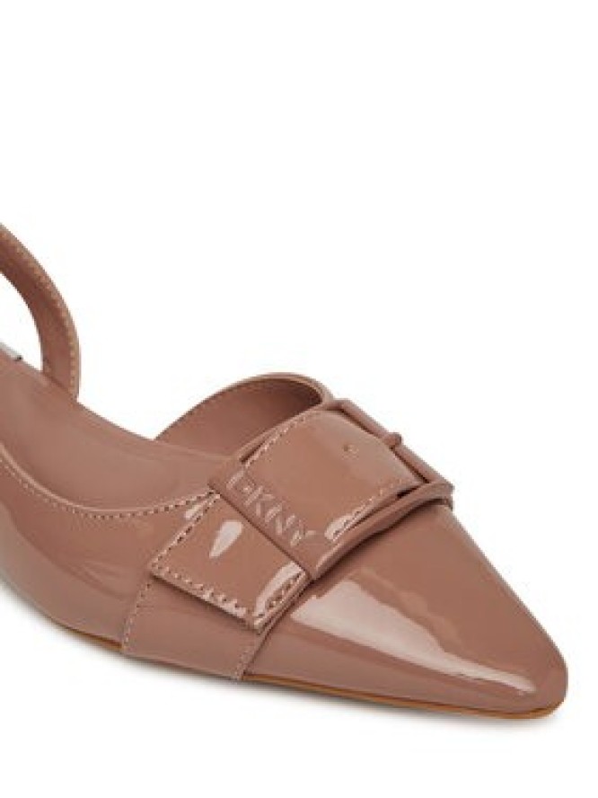 DKNY Sandały Clemma K1563744 Różowy