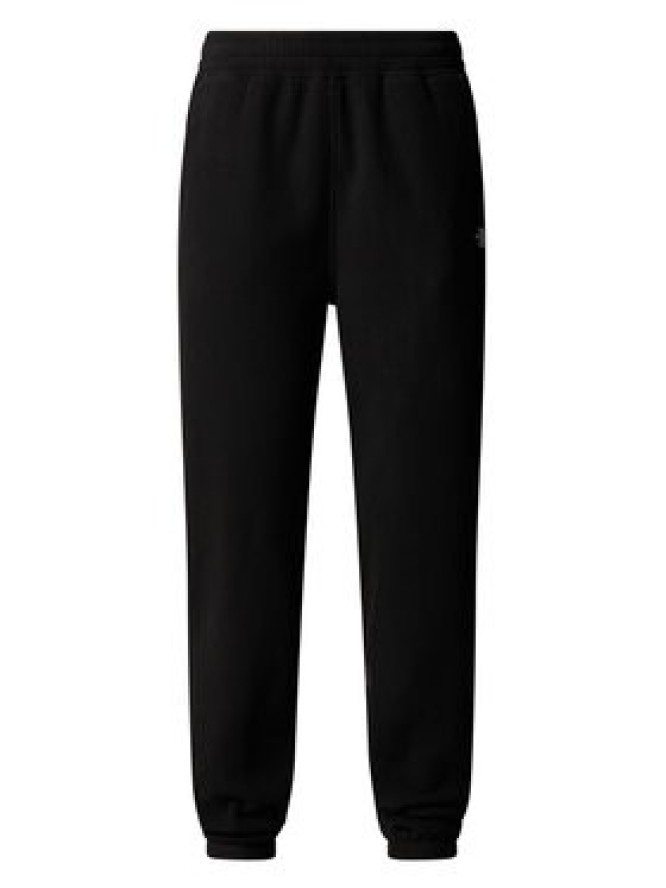 The North Face Spodnie dresowe Glacier NF0A8DQR Czarny Regular Fit