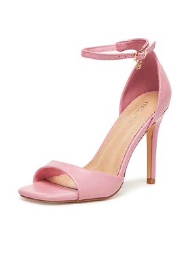 DeeZee Sandały GAF-8598-2 Różowy