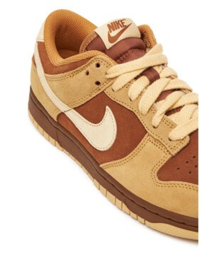 Nike Sneakersy Dunk Low HV2512 200 Brązowy