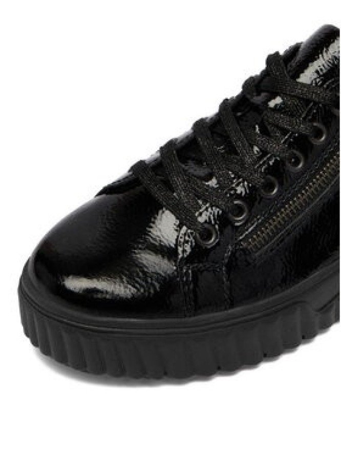 Rieker Sneakersy CEO-N2501-00 Czarny