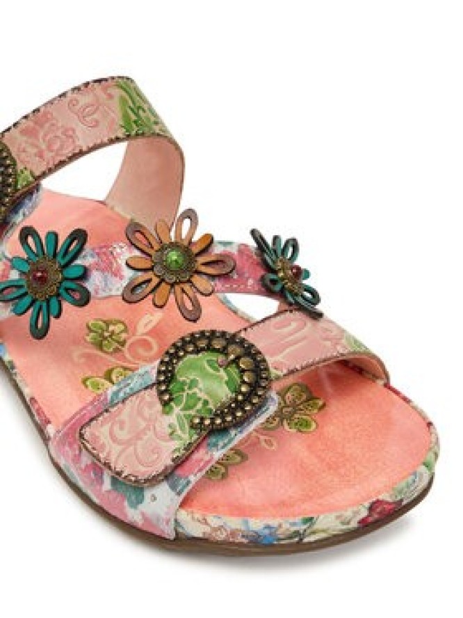 Laura Vita Klapki Liloo 41 Kolorowy