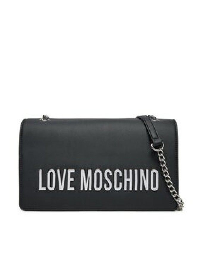 LOVE MOSCHINO Torebka JC4192PP1MKD000B Czarny