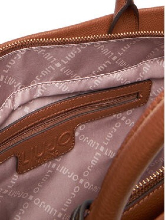 Liu Jo Torebka AF5206 E0058 Brązowy