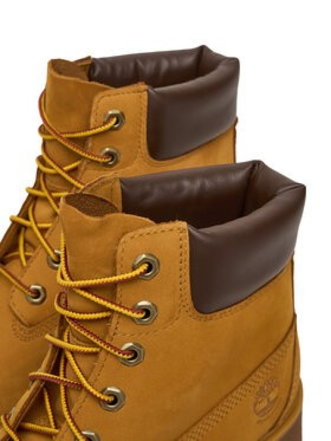 Timberland Trzewiki Kinsley 6 In Wp TB1A25BS2311 Żółty