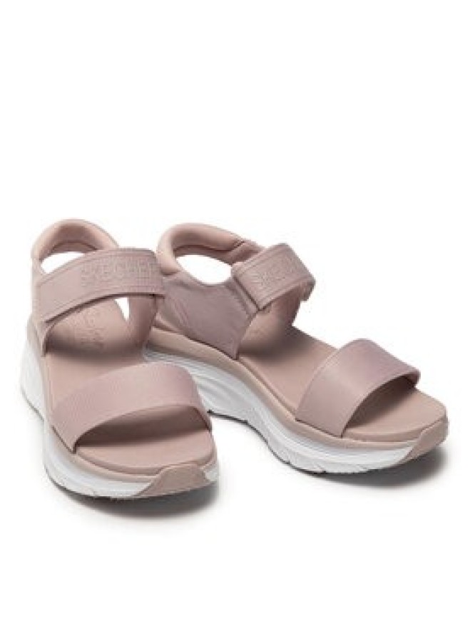 Skechers Sandały New Block 119226/BLSH Różowy