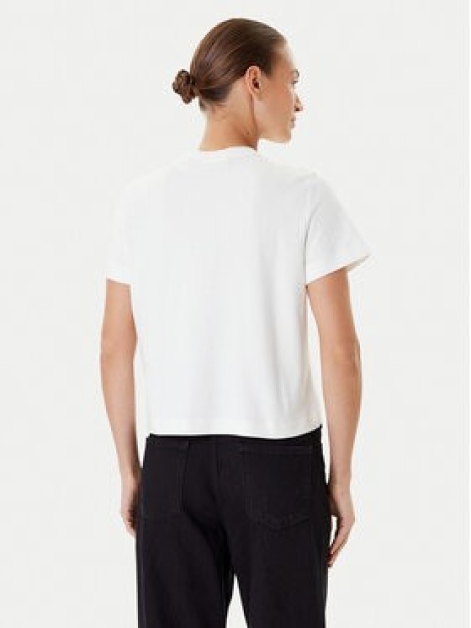 Vero Moda T-Shirt Sara 10311633 Biały Regular Fit