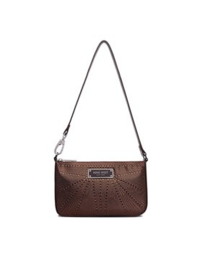 Nine West Torebka CEO-LUXE SERENITY-LA374-4773 Brązowy
