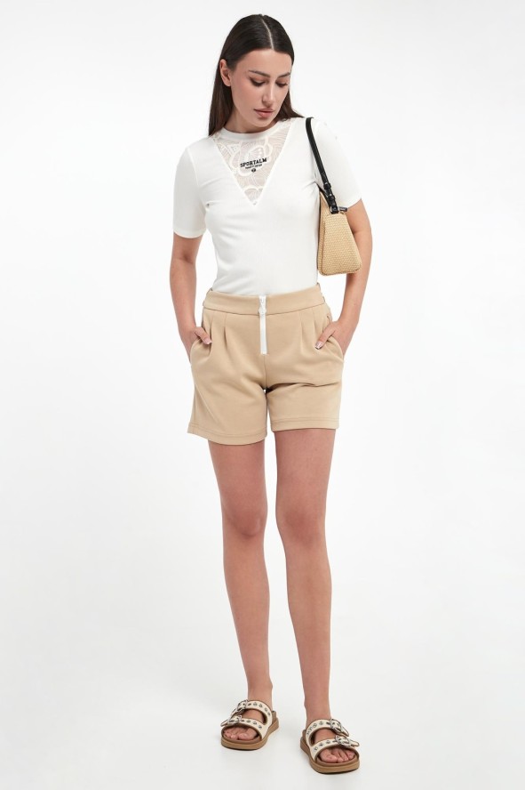 T-shirt damski SPORTALM