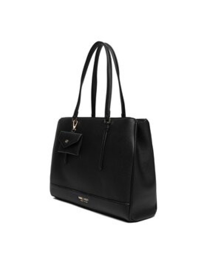 Nine West Torebka C-TANANA-KY253 Czarny