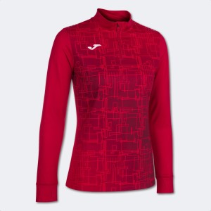 Bluza do biegania damska Joma Elite VIII