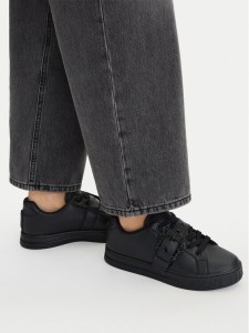 Versace Jeans Couture Sneakersy 80VA3SK9 ZPB75 899 Czarny