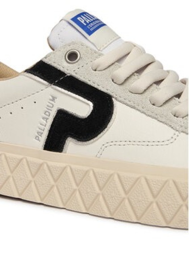 Palladium Sneakersy Acelomixlth 94662-140-M Biały