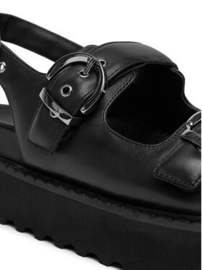 PINKO Sandały Kate 03 SD0293 P003 Czarny