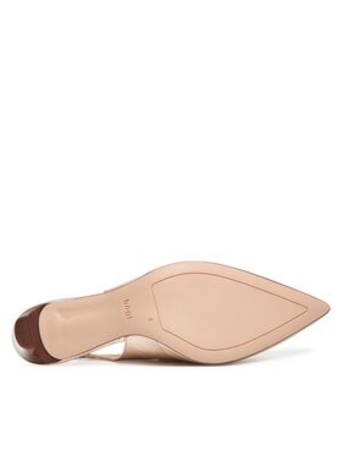 HÖGL Półbuty Gwen 9-106821 Złoty