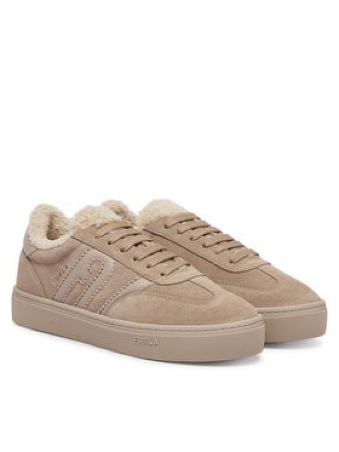 Furla Sneakersy Allegra YM52ALG BX4834 5446S Szary