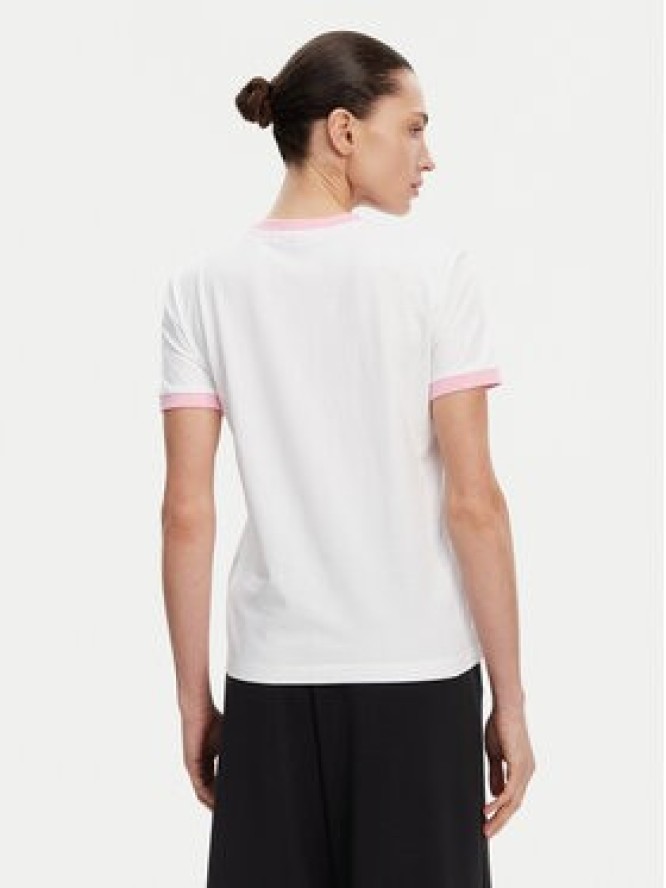 Guess T-Shirt V5GI11 I3Z14 Biały Regular Fit