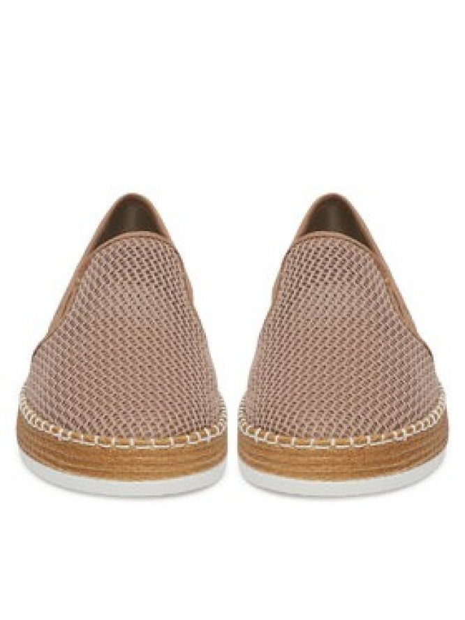 Rieker Półbuty L7873-31 Beżowy