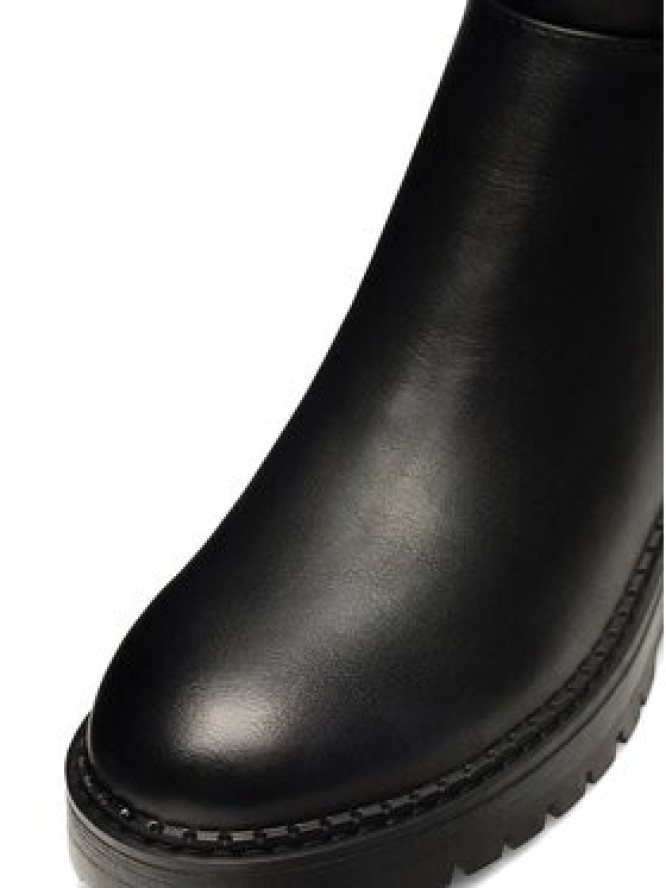 DeeZee Muszkieterki XENIA H58573-10 Czarny