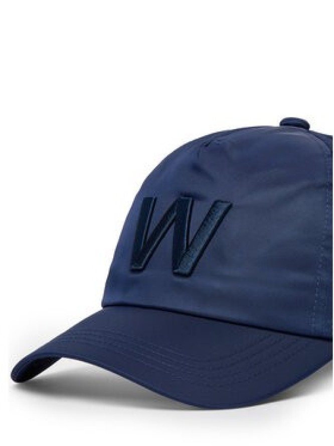 Weekend Max Mara Czapka z daszkiem Agiuliva 2615571074 Granatowy